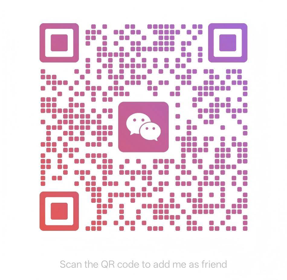 客服微信二维码